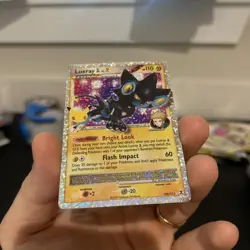 Luxray GL LV.X 109/111 Rare World Championships 2010 Pokemon NM/M 🔥 - Image 4