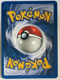 Clefable 5/130 Holo Rare Base Set 2 Pokemon Holo Heavily Played - Image 2