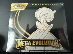 Pokemon Mega Evolution Elite Trainer Box/ETB - Image 1