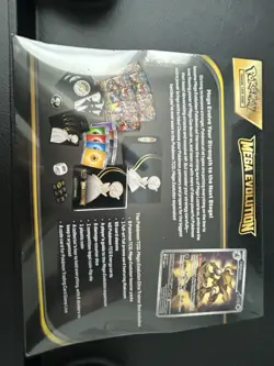 Pokemon Mega Evolution Elite Trainer Box/ETB - Image 2