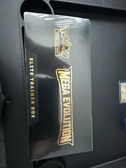 Pokemon Mega Evolution Elite Trainer Box/ETB - Image 4