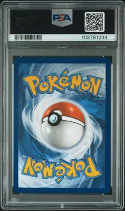 Pokemon 2024 Magneton 159 Pokemon Center Stamp Promo Surging Sparks PSA 10 - Image 3