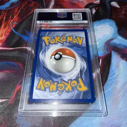 Pokemon 2024 Magneton 159 Pokemon Center Stamp Promo Surging Sparks PSA 10 - Image 4
