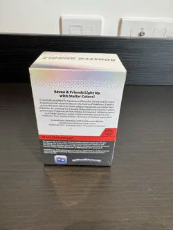 Pokemon TCG Prismatic Evolutions Booster Bundle New Sealed - Image 3