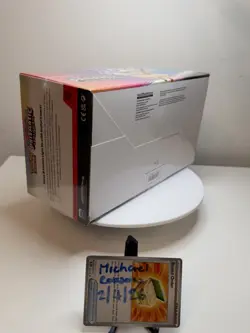 Pokemon TCG Prismatic Evolutions Booster Bundle Display Case Sealed - Mint - Image 1