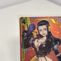One Piece TCG Nico Robin (Full Art) ST29-009 Starter Deck 29: Egghead Foil - Image 5