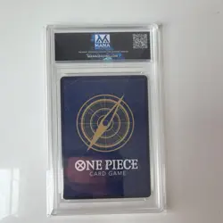 Tony Tony Chopper OP08-007 Alternate Art Two Legends One Piece 2024 Mana 9.5 - Image 4