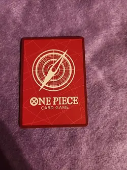 One Piece TCG Starter Deck 29: Egghead Monkey.D.Luffy ST29-002 Alt Art Foil - Image 4