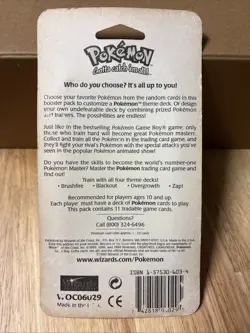 WOTC New SEALED VENUSAUR 1999 Pokemon BASE SET Blister BOOSTER Pack SHADOWLESSU - Image 4