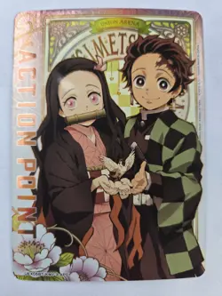 Union Arena Demon Slayer Vol. 2 Action Point UEX05BT/KMY-3-AP01 - Image 1