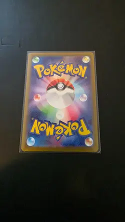 Pikachu CHR - 073/071 - Dark Phantasma- Japanese Pokemon TCG - Image 2