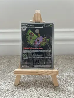 Dustox 220/217 Ascended Heroes Illustration Rare Mint Condition Pokemon TCG Card - Image 1