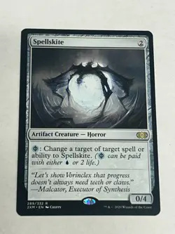 1x Spellskite NM-Mint, English Double Masters MTG Magic Free Shipping! - Image 1