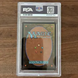 MTG Sire Of Seven Deaths Borderless Mana Foil PSA10 - Image 5