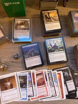 Magic The Gathering Collection - Box #24 - Image 3