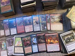 Magic The Gathering Collection - Box #24 - Image 5