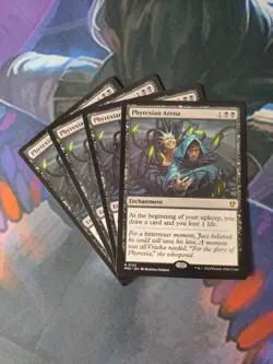 Phyrexian Arena x 4 | 7% Off 2+ | Karlov Manor | NM | MTG - Image 1