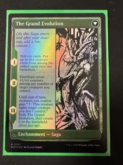 MTG Vorinclex Foil (Showcase) March Of The Machine - Image 2