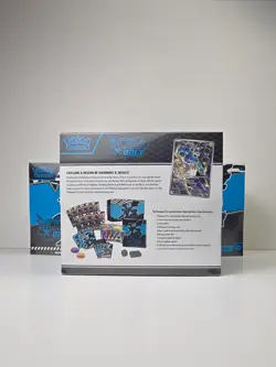 Pokemon TCG Scarlet & Violet Black Bolt Elite Trainer Box ETB New/Factory Sealed - Image 3