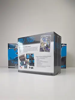 Pokemon TCG Scarlet & Violet Black Bolt Elite Trainer Box ETB New/Factory Sealed - Image 4