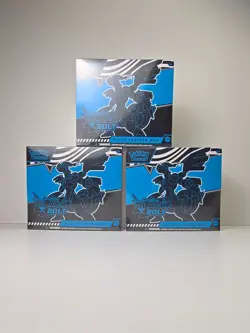 Pokemon TCG Scarlet & Violet Black Bolt Elite Trainer Box ETB New/Factory Sealed - Image 5