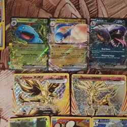 Pokemon Card Lot: Ex / V / Galarian Gallery / Breaks / Pokeball Holo ALL NM - Image 3