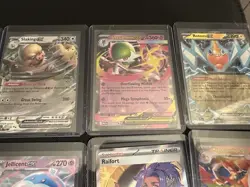 Pokemon EX Holo Lot (10) Cards Location Trainer Secret Rare Ultra NM-LP - Image 3