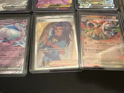 Pokemon EX Holo Lot (10) Cards Location Trainer Secret Rare Ultra NM-LP - Image 4