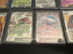 Pokemon EX Holo Lot (10) Cards Location Trainer Secret Rare Ultra NM-LP - Image 5