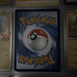 Pikachu 088 Sv: Scarlet & Violet Promo Cards Promo Holo 70 HP - Image 2