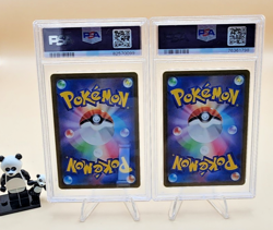 PSA 10 Charizard 212/172 Mewtwo 221/172 SAR VSTAR Universe Pokemon Card Japanese - Image 2