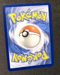 Pokemon TCG Bloodmoon Ursaluna EX Twilight Masquerade Card 216/167 SIR - Image 2