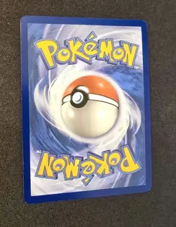 Simisear White Flare Holo Pokemon TCG Card Illustration 100/086 SV - Image 2