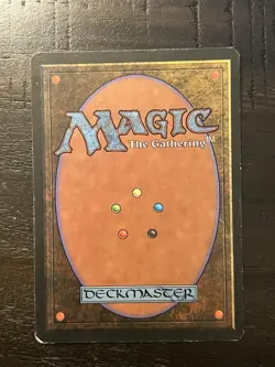 Crusade - MTG - Revised - MP - Vintage Card - BANNED - Image 2