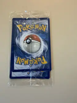 Bisharp 64/114 XY Steam Siege Cosmos Holo Promo Pokemon Card TCG - SEALED Minty! - Image 2