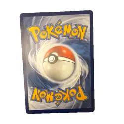 Pokemon Meowth EX Holo Full Art Basic 170 HP Card 107/088 English - Image 2