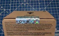 Secret Lair Deck: Dandan Deck - Secret Lair Drop Series (SLD) MTG (New + Sealed) - Image 2