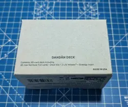 Secret Lair Deck: Dandan Deck - Secret Lair Drop Series (SLD) MTG (New + Sealed) - Image 3