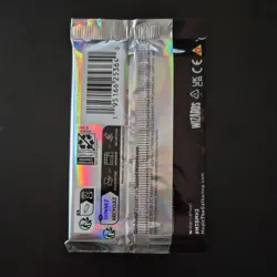 2024 Factory Sealed Magic MTG Modern Horizons 3 III Collector Booster Pack - Image 2