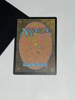 Magic: The Gathering Cosmogrand Zenith Edge of Eternities Creature Holo 2/4 - Image 3