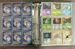 Pokemon Collection Binder Wotc Base 1st Edition Jungle Fossil Neo Gym EX Ultra - Image 3