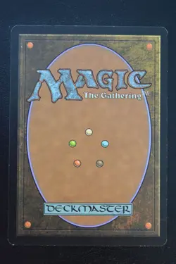 Magic The Gathering MTG SWORD OF BODY AND MIND SIGNED Scars of Mirrodin LP - Image 2