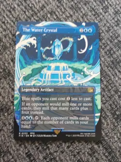 Final Fantasy Variants: The Water Crystal (0333 - Borderless) - Image 1