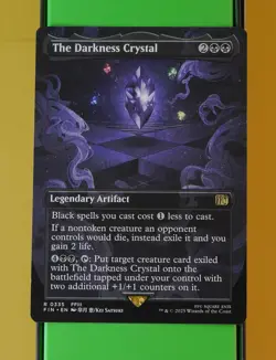 The Darkness Crystal (Extended Art) — Final Fantasy Rare - Image 1