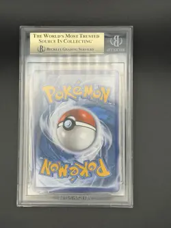 Pokemon Charizard VMAX SV107/SV122 Shining Fates Holo BGS 10 - POP 761 - Image 2