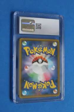 2019 POKEMON JAPANESE DOUBLE BLAZE MARSHADOW & MACHAMP GX HOLO CGC 10 - Image 3