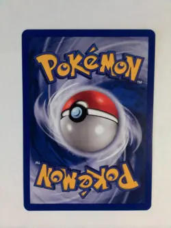 Pokemon Bisasam/Bulbasaur Base Set 1st Edition German - Image 2