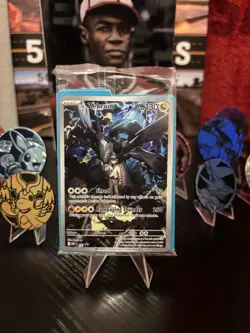 Pokemon TCG, N’s Zekrom Promo Sealed Ascended Heroes - Image 1