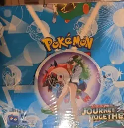 Pokemon Scarlet & Violet Journey Together Booster Box 36 Packs NEW TCG - Image 2