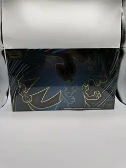 Pokemon Mega Charizard X EX Ultra-Premium Collection Brand New Factory Sealed - Image 1